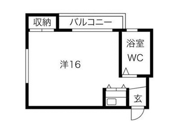 Kita-Osaka-Kyuko line / Osaka Monorail Senrichuo station, 1 Bedroom Bedrooms, ,1 BathroomBathrooms,Apartment,For Rent,Senrichuo station,1009