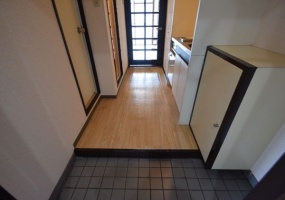 Hankyu Senri line & Midosuji line Toyotsu station, 1 Bedroom Bedrooms, ,1 BathroomBathrooms,Apartment,For Rent,Toyotsu station,1098