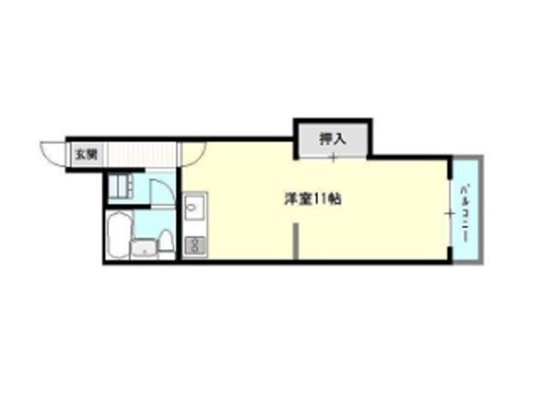 Hankyu Takarazuka line Shonai station, 1 Bedroom Bedrooms, ,1 BathroomBathrooms,Apartment,For Rent,Shonai station,1101