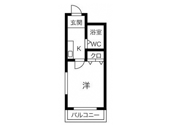 JR Kansai Main line / JR Osaka-Higashi line / Tani Kami station, 1 Bedroom Bedrooms, ,1 BathroomBathrooms,Apartment,For Rent,Kami station,1010