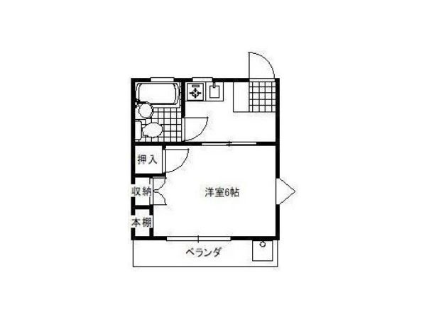 JR Chuo line & Seibu Tamagawa line Higashi-Koganei station, 1 Bedroom Bedrooms, ,1 BathroomBathrooms,Apartment,Tokyo,Higashi-Koganei station,1113