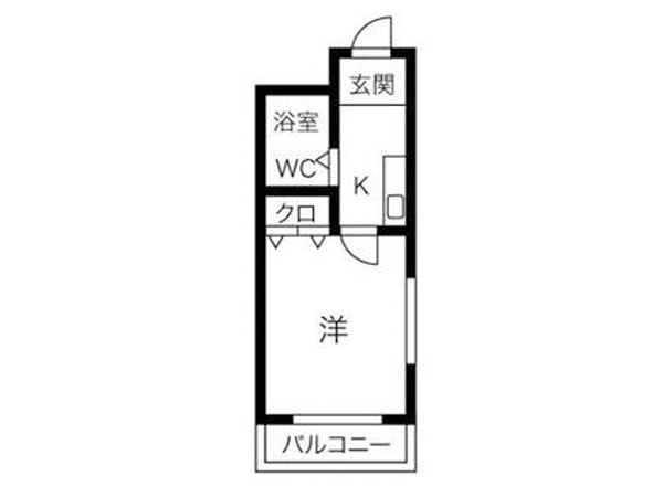 Tanimachi line / JR Kansai Main line Hirano station, 1 Bedroom Bedrooms, ,1 BathroomBathrooms,Apartment,For Rent,Hirano station,1011