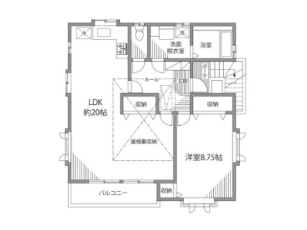 Keio line & Keio Inokashira line Chitose-Karasuyama station, 1 Bedroom Bedrooms, ,1 BathroomBathrooms,Apartment,Tokyo, Chitose-Karasuyama station,1124