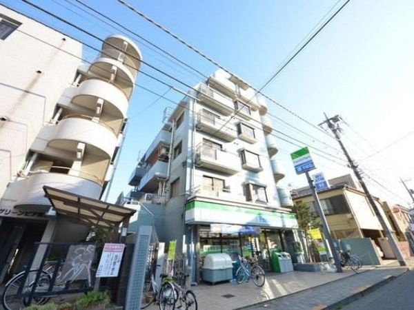 JR Chuo line & JR Nambu line Kunitachi station, 1 Bedroom Bedrooms, ,1 BathroomBathrooms,Apartment,Tokyo,Kunitachi station,1126