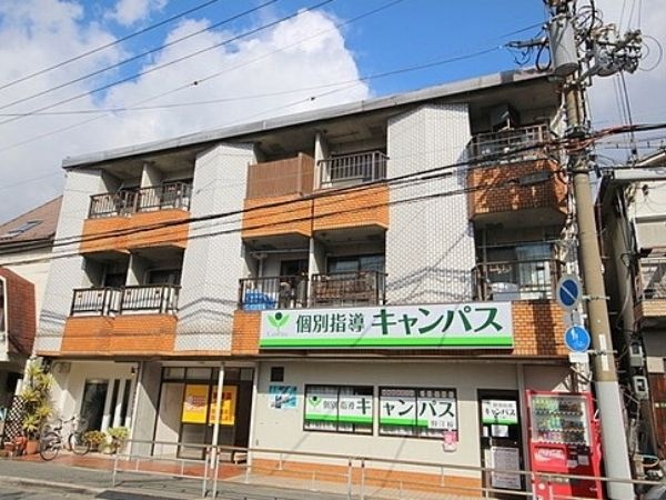 Keihan main line & Subway Tanimachi line Noe station, 1 Bedroom Bedrooms, ,1 BathroomBathrooms,Apartment,For Rent,Noe station,1128