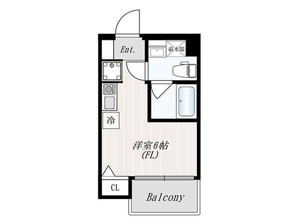 Keikyu Daishi line Higashi-Monzen station, 1 Bedroom Bedrooms, ,1 BathroomBathrooms,Apartment,Tokyo,Higashi-Monzen station,1136