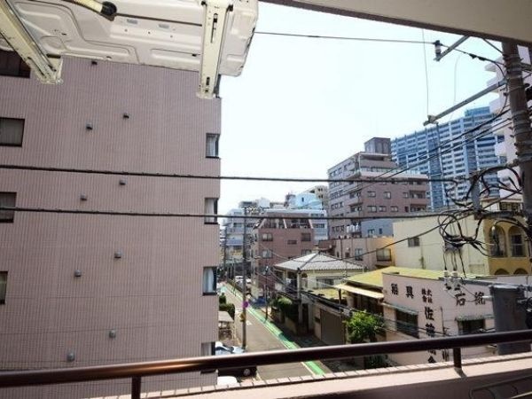 JR Keihin Tohoku line, Sotetsu line & Keikyu line, 1 Room Rooms,1 BathroomBathrooms,Apartment,Yokohama,1140
