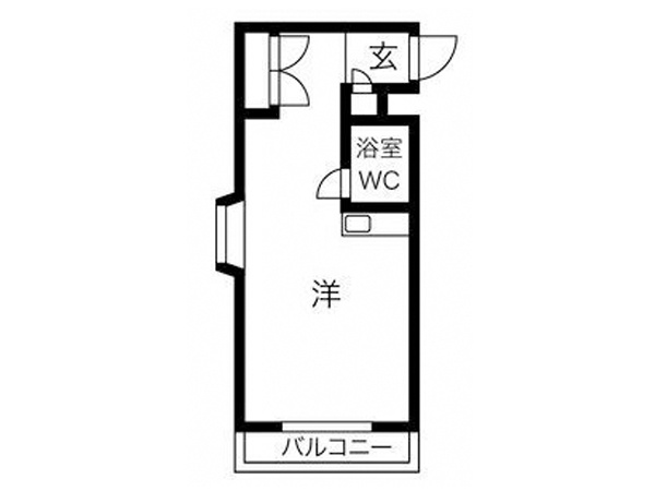 Hankyu Kobe, Takarazuka & Kyoto lines Kanzakigawa station, 1 Bedroom Bedrooms, ,1 BathroomBathrooms,Apartment,For Rent,Kanzakigawa station,1014