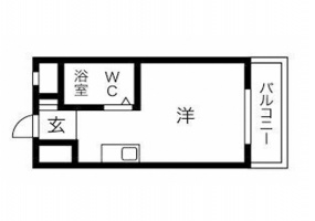 JR Loop line / JR Tozai line Kyobashi station, 1 Bedroom Bedrooms, ,1 BathroomBathrooms,Apartment,For Rent,Kyobashi station,1020