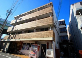 Keihan Main line / Tanimachi line Morishoji station, 1 Bedroom Bedrooms, ,1 BathroomBathrooms,Apartment,For Rent,Morishoji station,1027