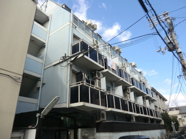 JR Loop line / Midosuji line Tennoji station, ,Apartment,For Rent,Tennoji station,1040