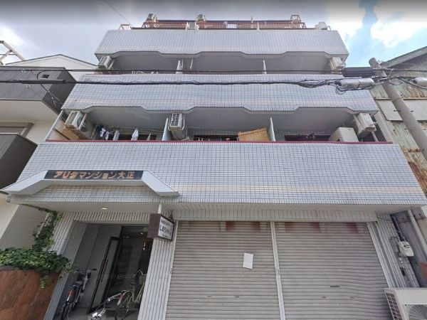 JR Loop line & Nagahori-Tsurumiryokuchi line Taisho station, 1 Bedroom Bedrooms, ,1 BathroomBathrooms,Apartment,For Rent, Taisho station,1041