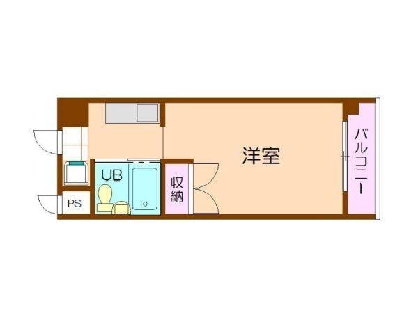 Subway Chuo line & Subway Imazatosuji line Midoribashi station, ,Apartment,For Rent,Midoribashi station,1043