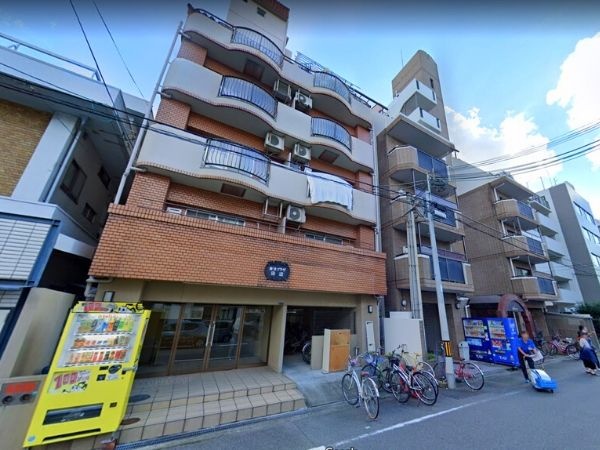 Tanimachi, JR Hanwa & Midosuji lines Tanabe station, 1 Bedroom Bedrooms, ,1 BathroomBathrooms,Apartment,For Rent,Tanabe station,1046
