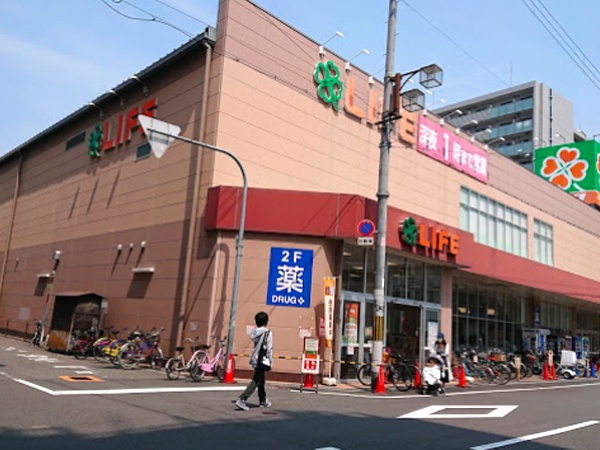 Midosuji line Namba station, 1 Bedroom Bedrooms, ,-1 BathroomBathrooms,Apartment,For Rent,Namba station,1062