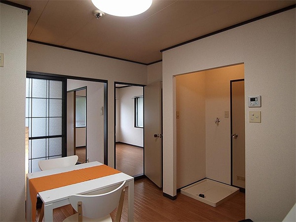 Keio line & Odakyu line Tsutsujigaoka station, 2 Bedrooms Bedrooms, ,1 BathroomBathrooms,Apartment,Tokyo,Tsutsujigaoka station,1064