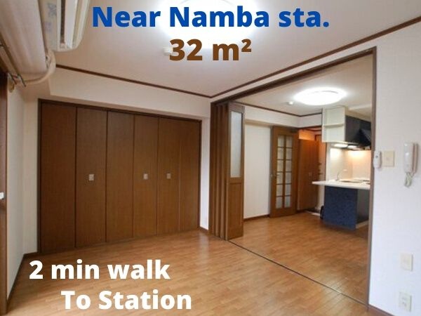 Midosuji line, JR Loop line & Nankai Koya line Daikokucho, Imamiya & Imamiyaebi station, 1 Bedroom Bedrooms, ,1 BathroomBathrooms,Apartment,For Rent,Daikokucho, Imamiya & Imamiyaebi station,1073