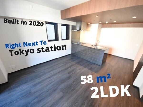 JR line / Metro Hibiya line Hacchobori & Tokyo Station, 1 Bedroom Bedrooms, ,1 BathroomBathrooms,Apartment,Tokyo,Hacchobori & Tokyo Station,1079